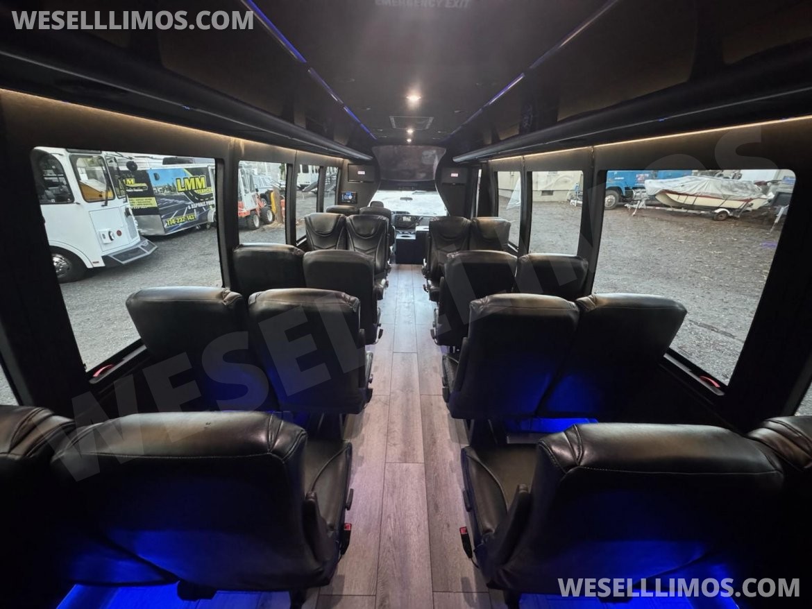 Photo of Executive Shuttle for sale: 2017 Ford E450 by Berkshire
