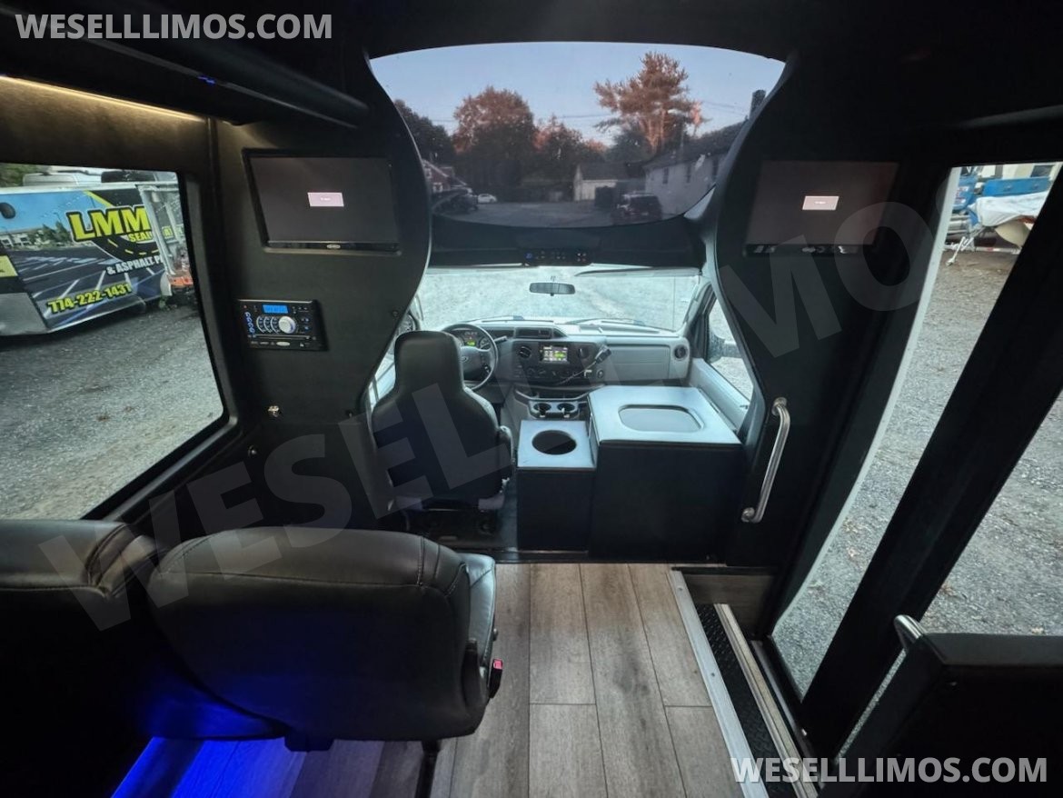 Photo of Executive Shuttle for sale: 2017 Ford E450 by Berkshire