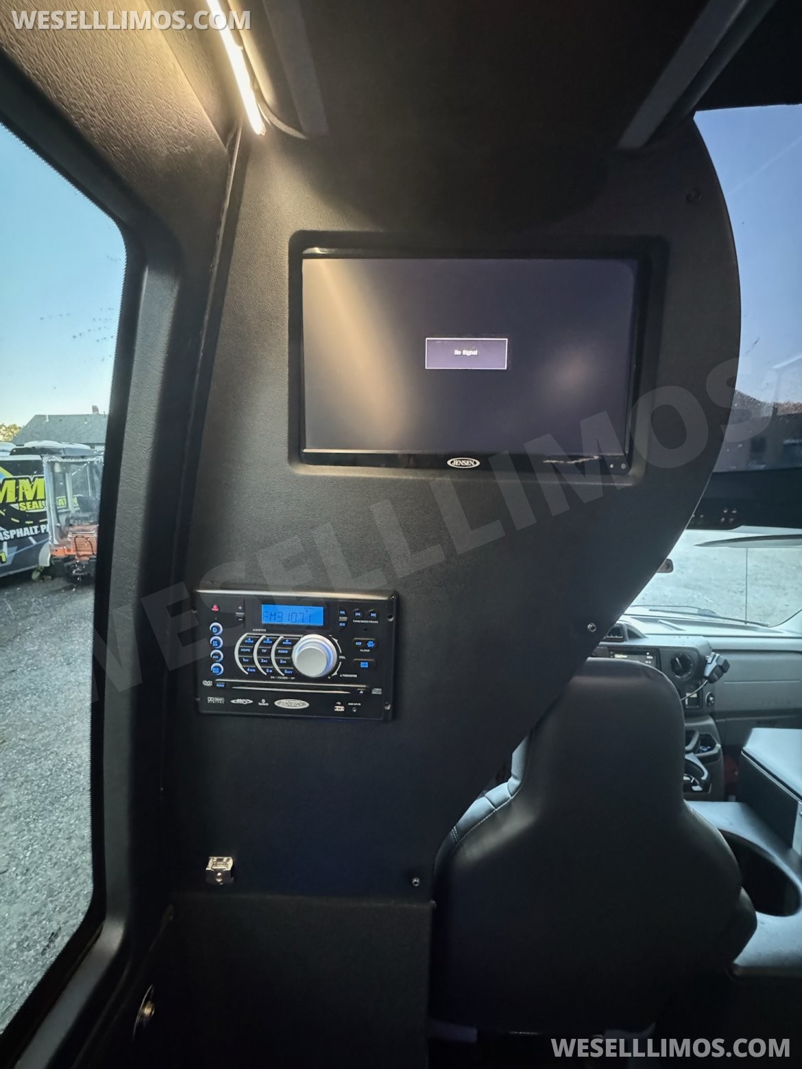 Photo of Executive Shuttle for sale: 2017 Ford E450 by Berkshire