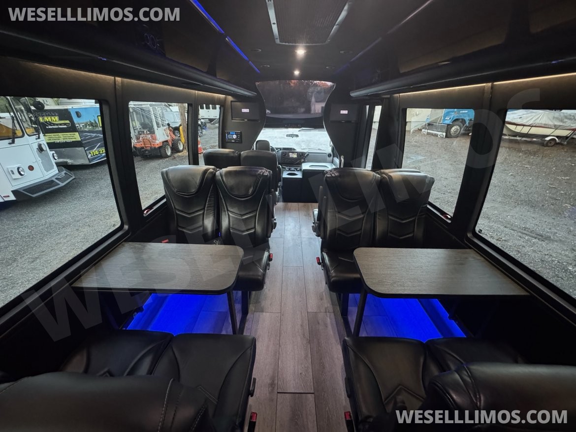Photo of Executive Shuttle for sale: 2017 Ford E450 by Berkshire