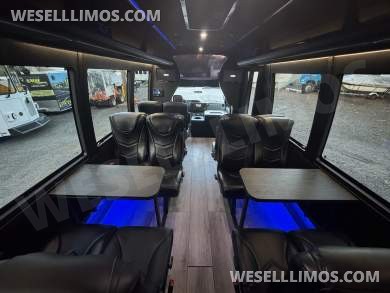2017 Ford E450 Shuttle Bus By Berkshire