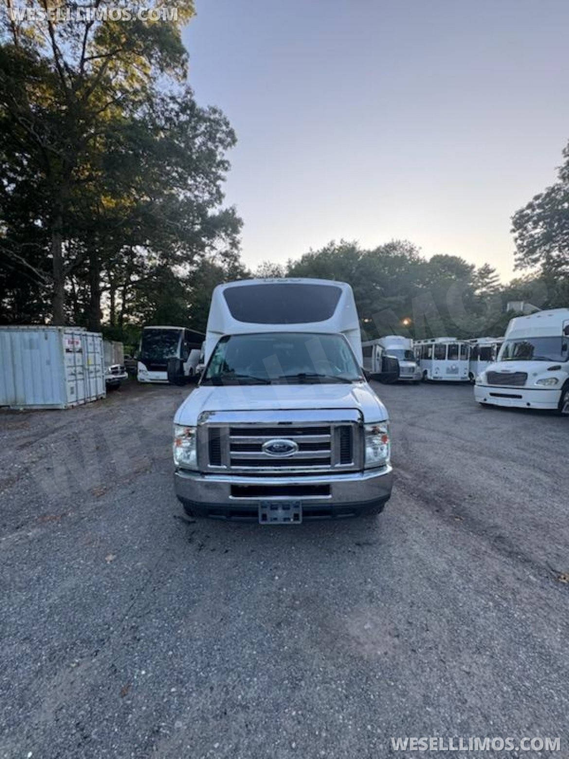 Photo of Executive Shuttle for sale: 2017 Ford E450 by Berkshire