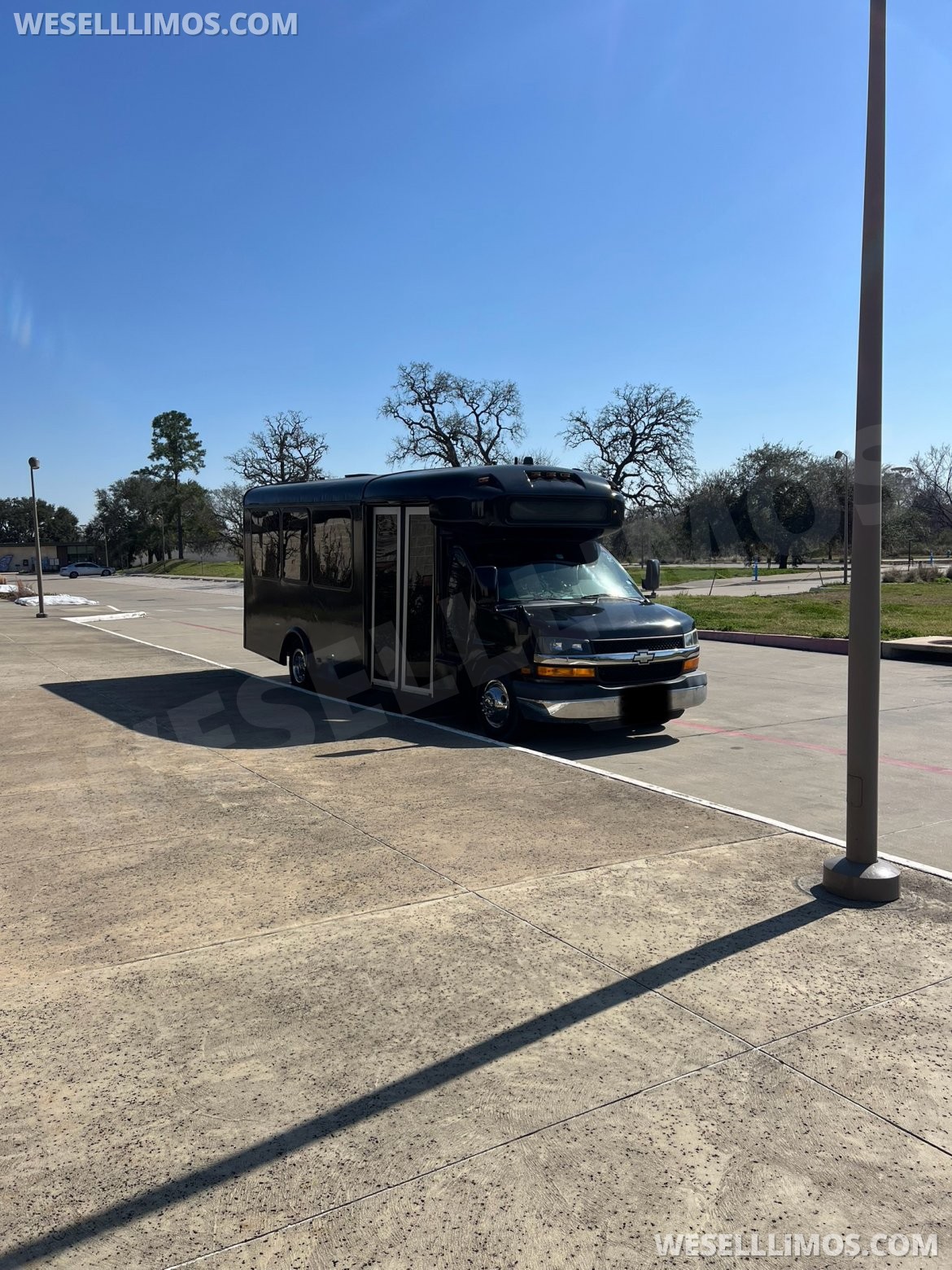 Photo of Limo Bus for sale: 2013 Chevrolet express 3500