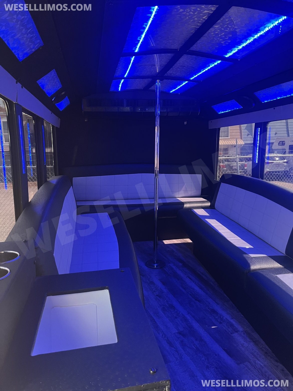 Photo of Limo Bus for sale: 2013 Chevrolet express 3500