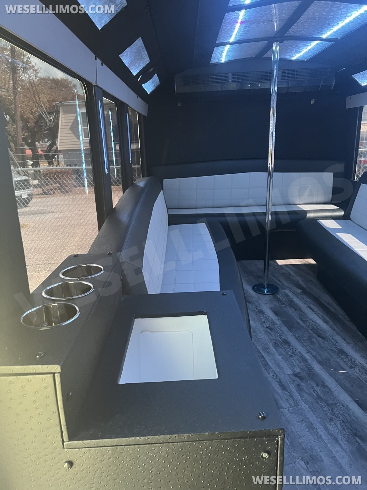 Photo of Limo Bus for sale: 2013 Chevrolet express 3500