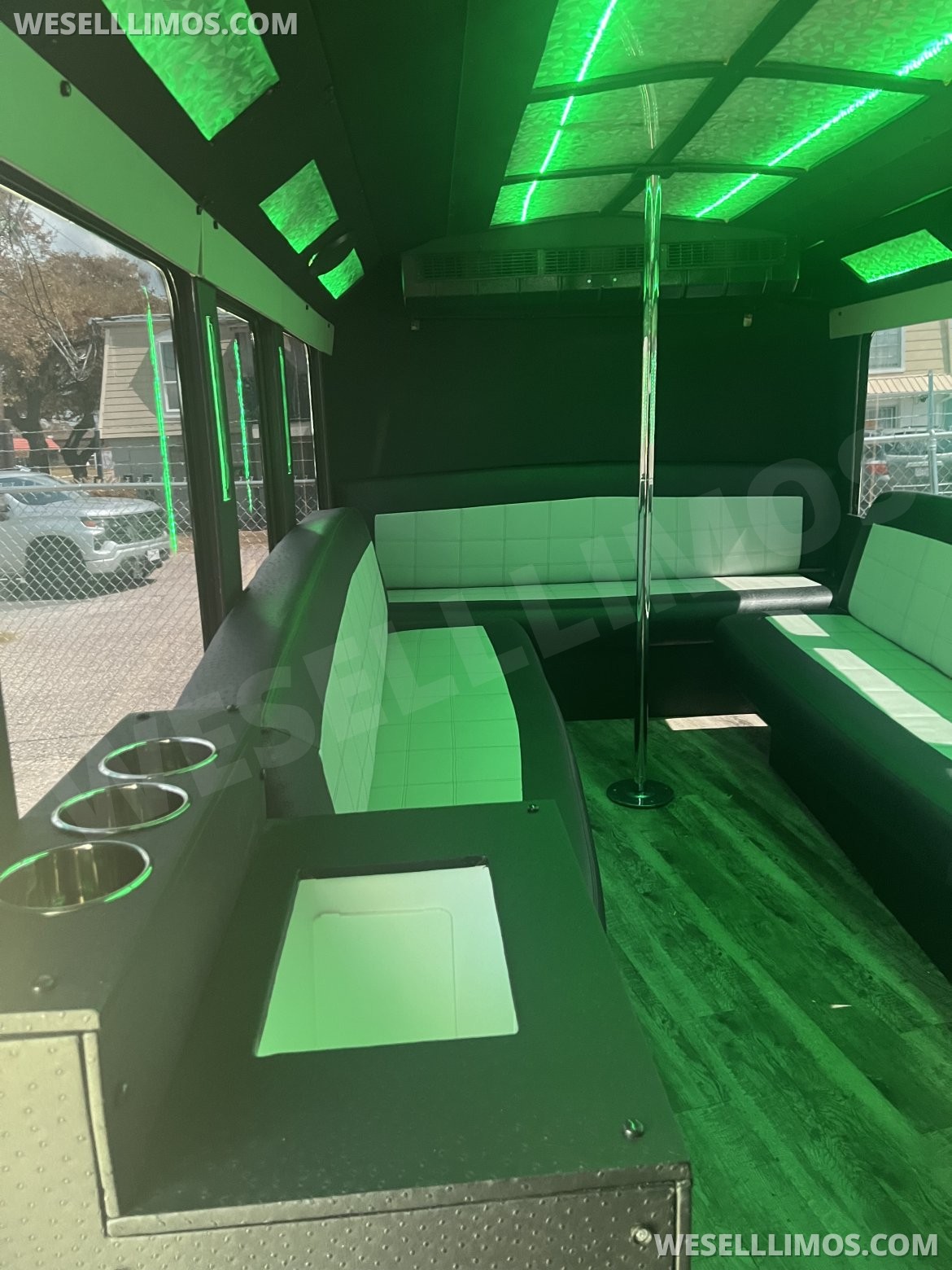 Photo of Limo Bus for sale: 2013 Chevrolet express 3500
