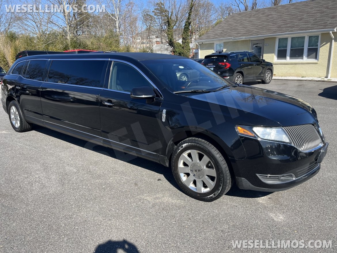 Limousine for sale: 2013 Lincoln MKT 70&quot; by Royale