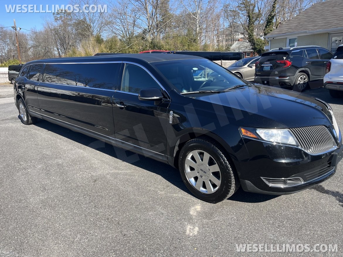 Limousine for sale: 2014 Lincoln MKT 120&quot; by Royale