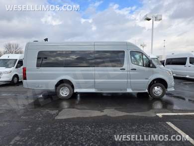 2025 Mercedes-Benz Luxe Cruiser Luxury Sprinter Sprinter for Sale in Troy, OH - Photo 2