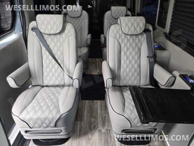 2025 Mercedes-Benz Luxe Cruiser Luxury Sprinter Sprinter for Sale in Troy, Ohio, US - Photo 4