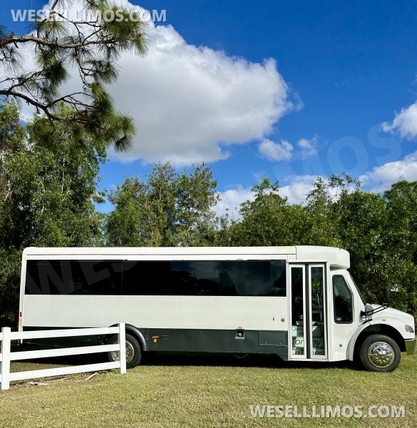 2017 Freightliner S2C Chassis  Limo Bus