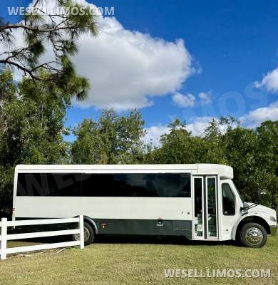 2017 Freightliner S2C Chassis  Limo Bus