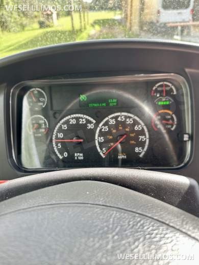 2017 Freightliner S2C Chassis  Limo Bus