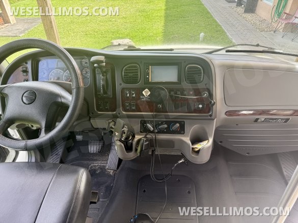 2017 Freightliner S2C Chassis  Limo Bus