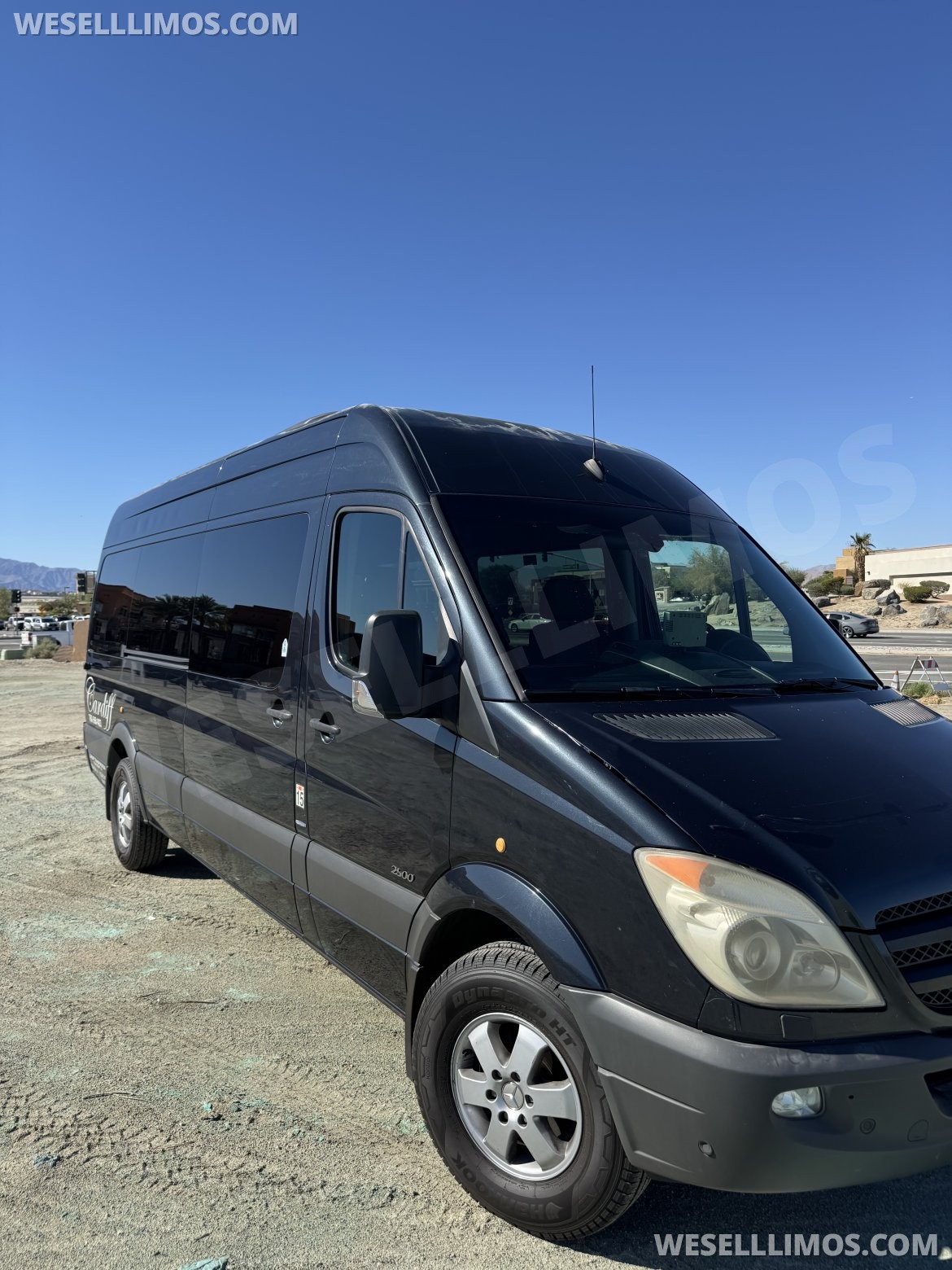 Sprinter for sale: 2011 Mercedes-Benz SPRINTER by factory