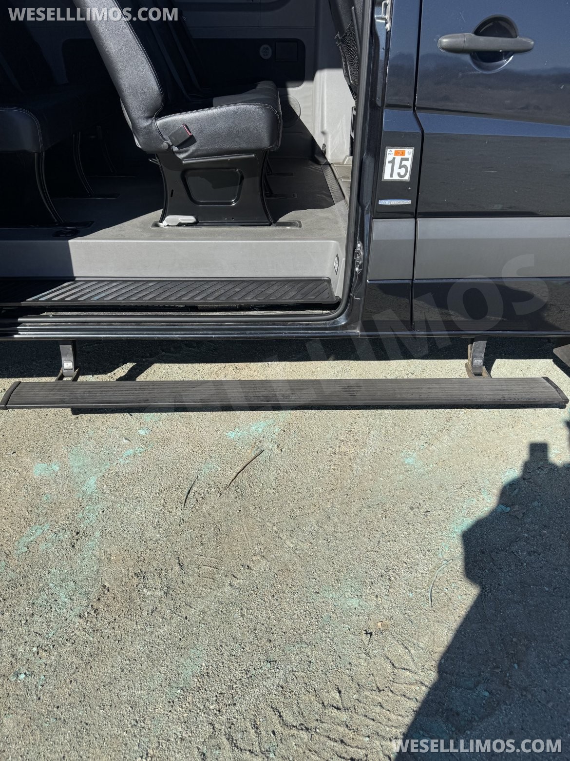 Photo of Sprinter for sale: 2011 Mercedes-Benz SPRINTER by factory