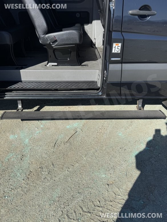 2011 Mercedes-Benz SPRINTER Sprinter for Sale in Laguna Niguel, CA - Photo 3
