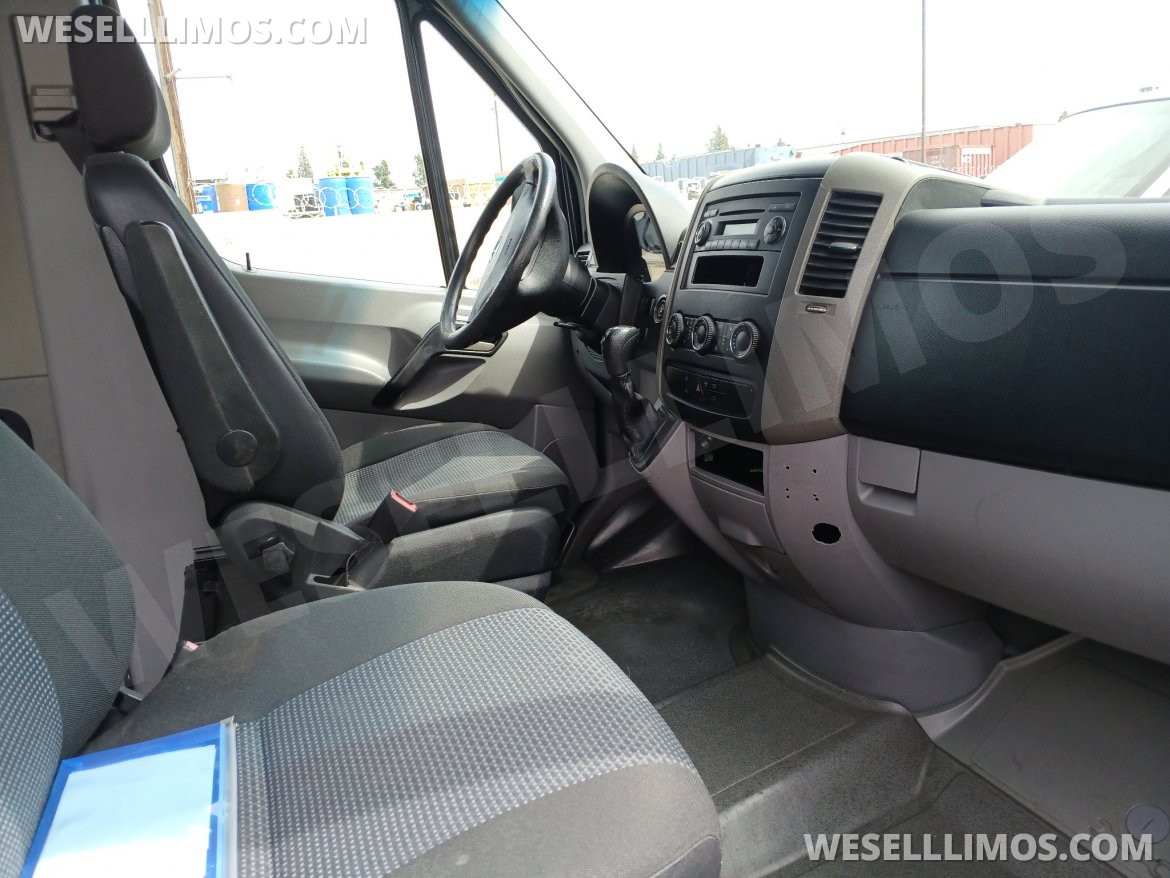 Photo of Sprinter for sale: 2011 Mercedes-Benz SPRINTER by factory