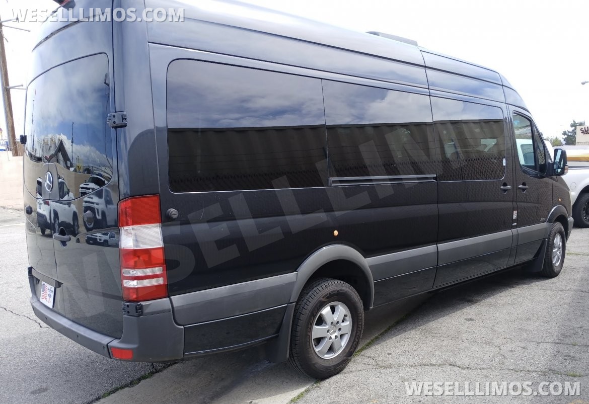 Photo of Sprinter for sale: 2011 Mercedes-Benz SPRINTER by factory