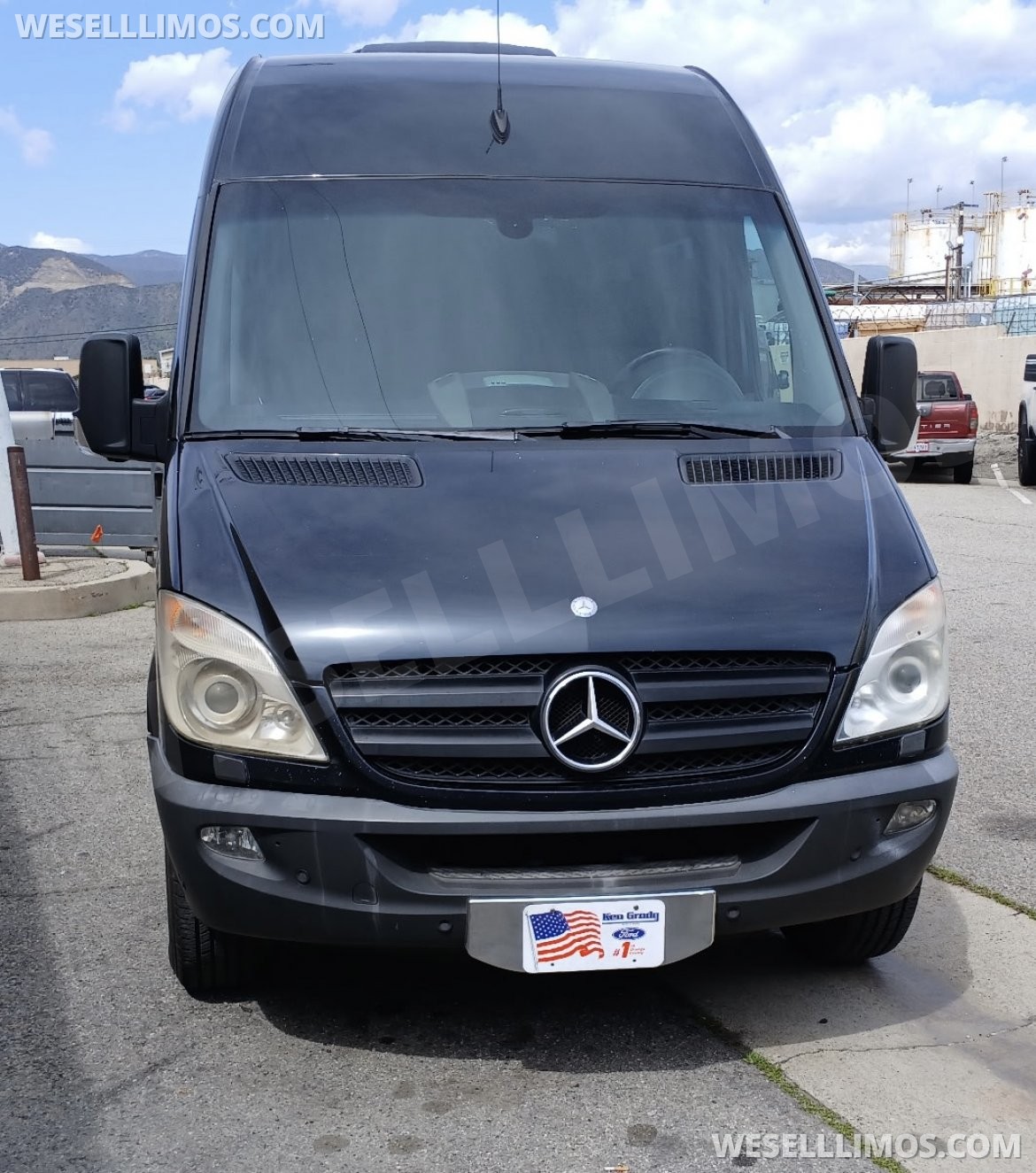 Photo of Sprinter for sale: 2011 Mercedes-Benz SPRINTER by factory