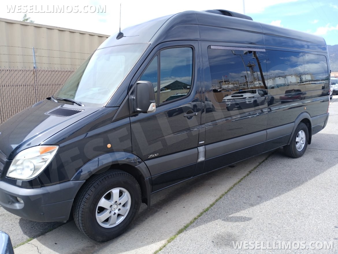 Photo of Sprinter for sale: 2011 Mercedes-Benz SPRINTER by factory