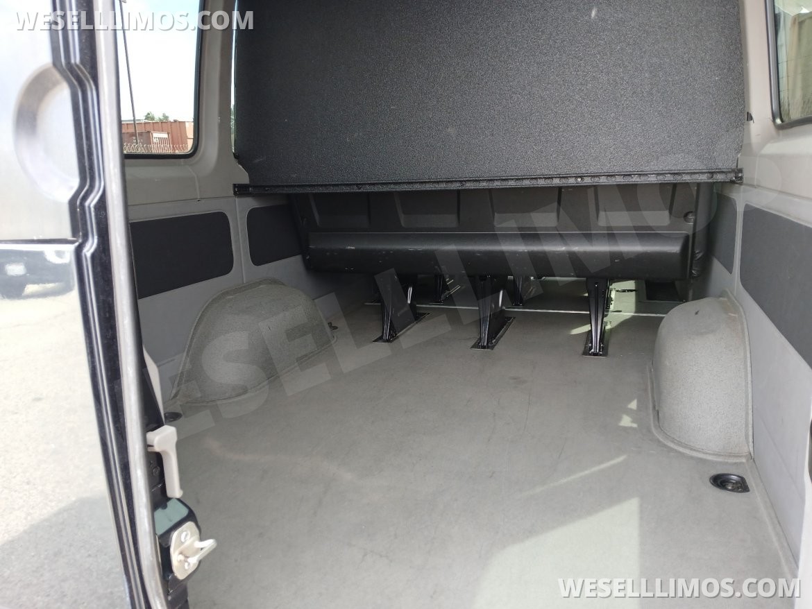 Photo of Sprinter for sale: 2011 Mercedes-Benz SPRINTER by factory