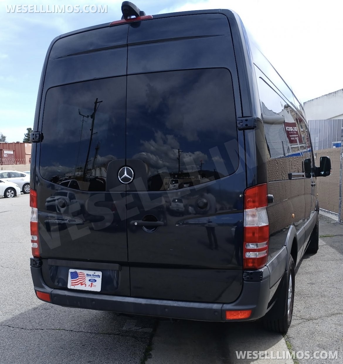 Photo of Sprinter for sale: 2011 Mercedes-Benz SPRINTER by factory