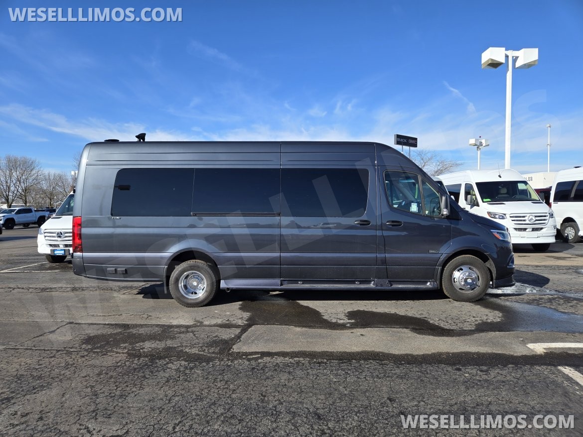 Photo of Sprinter for sale: 2025 Mercedes-Benz Luxe Cruiser Luxury Sprinter by Midwest Automotive Designs