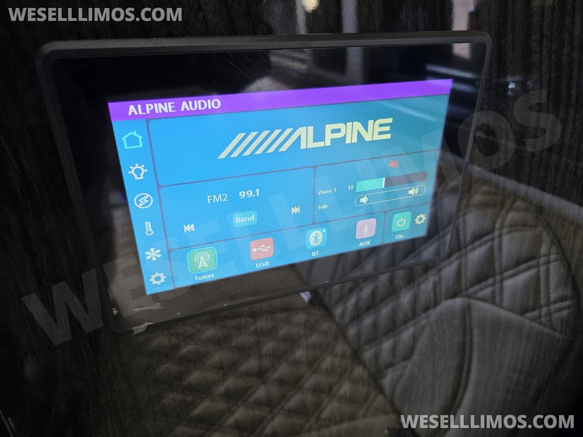 Photo of Sprinter for sale: 2025 Mercedes-Benz Luxe Cruiser Luxury Sprinter by Midwest Automotive Designs