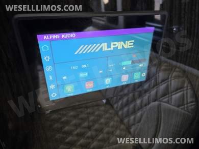 2025 Mercedes-Benz Sprinter - Midwest Automotive Designs Luxe Cruiser - Rear Bathroom