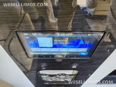 2025 Mercedes-Benz Sprinter - Midwest Automotive Designs Luxe Cruiser - Rear Bathroom