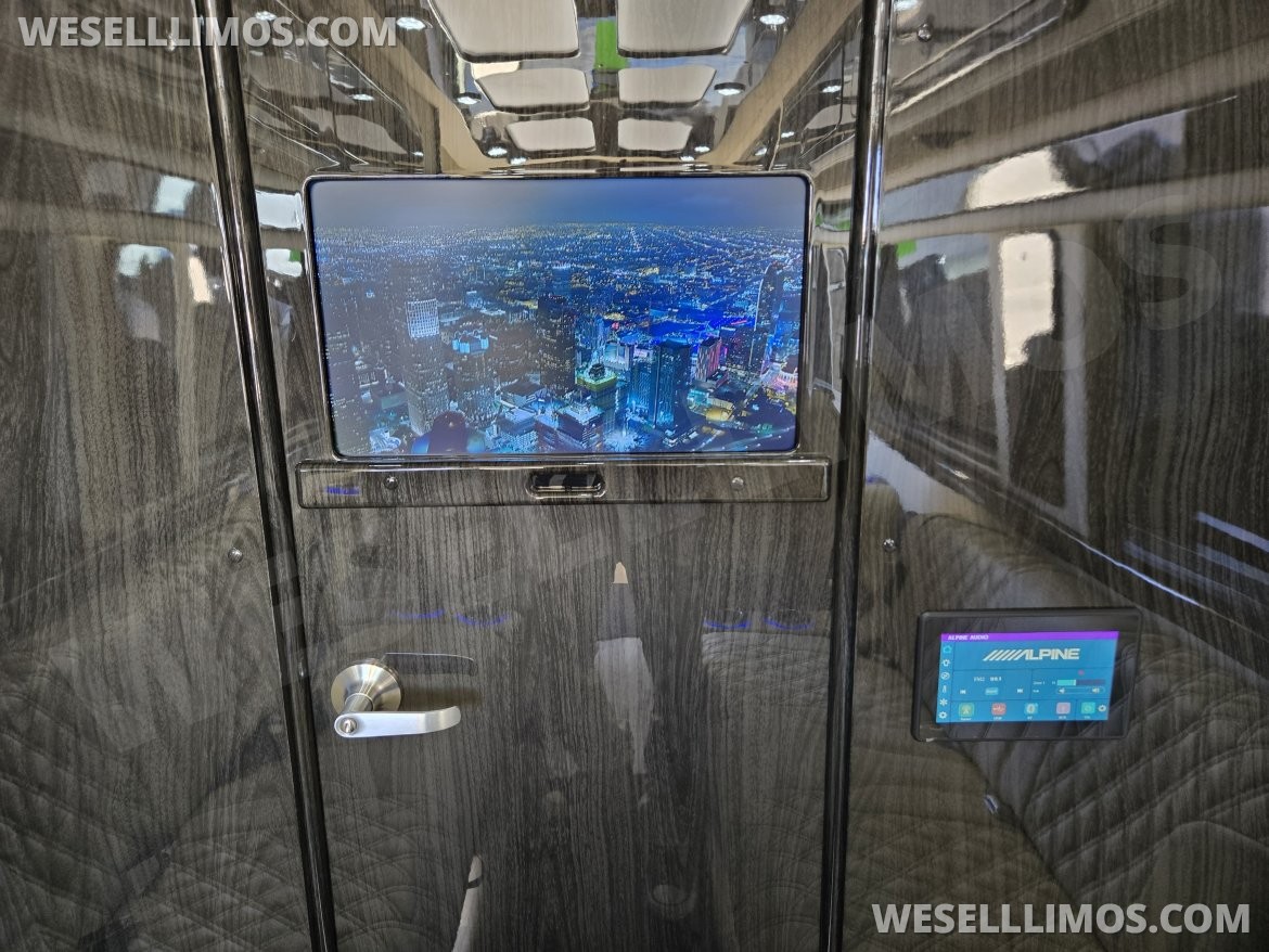 Photo of Sprinter for sale: 2025 Mercedes-Benz Luxe Cruiser Luxury Sprinter by Midwest Automotive Designs