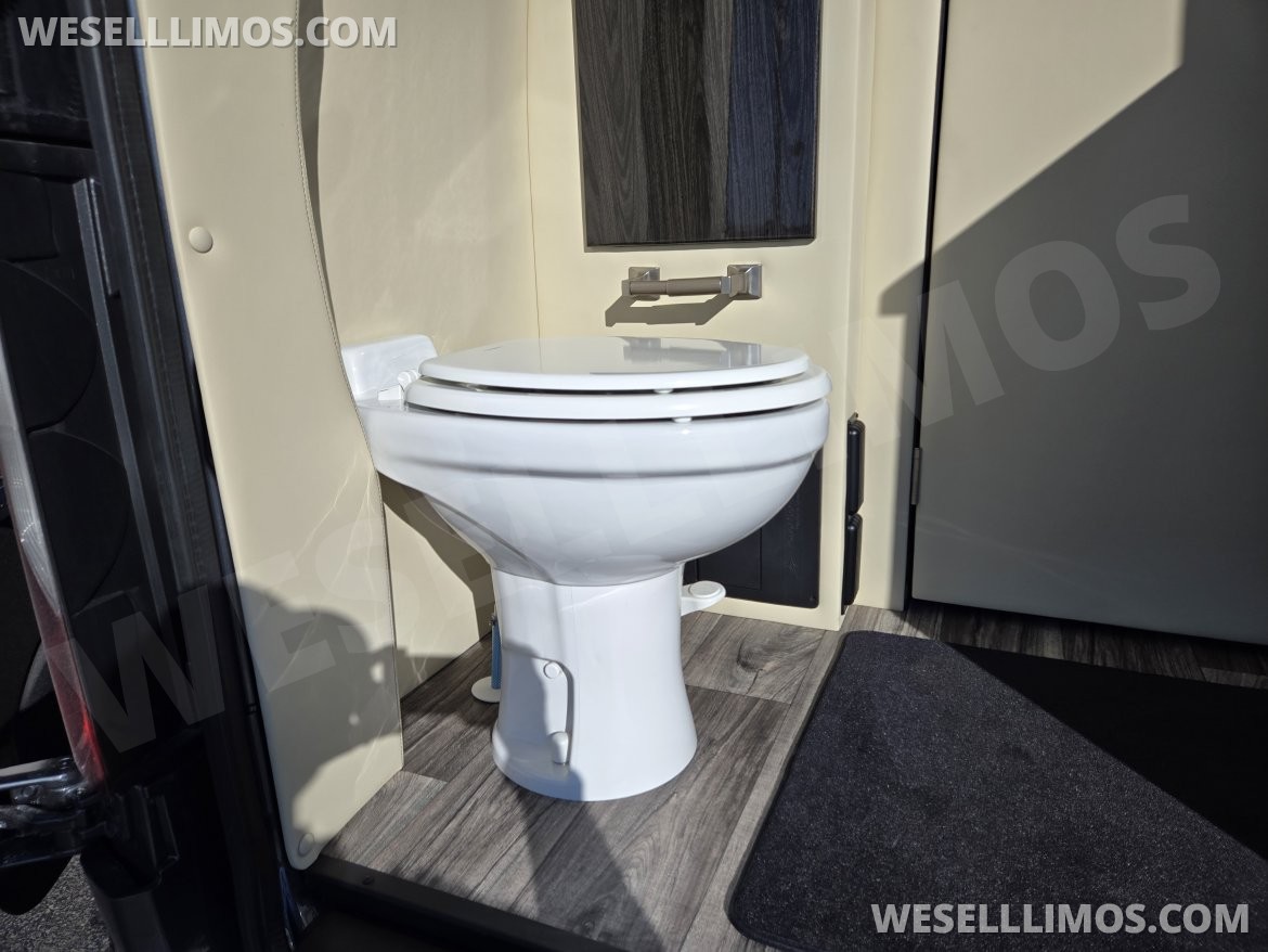 Photo of Sprinter for sale: 2025 Mercedes-Benz Luxe Cruiser Luxury Sprinter by Midwest Automotive Designs