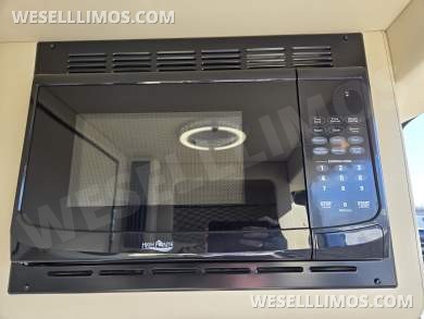 2025 Mercedes-Benz Sprinter - Midwest Automotive Designs Luxe Cruiser - Rear Bathroom