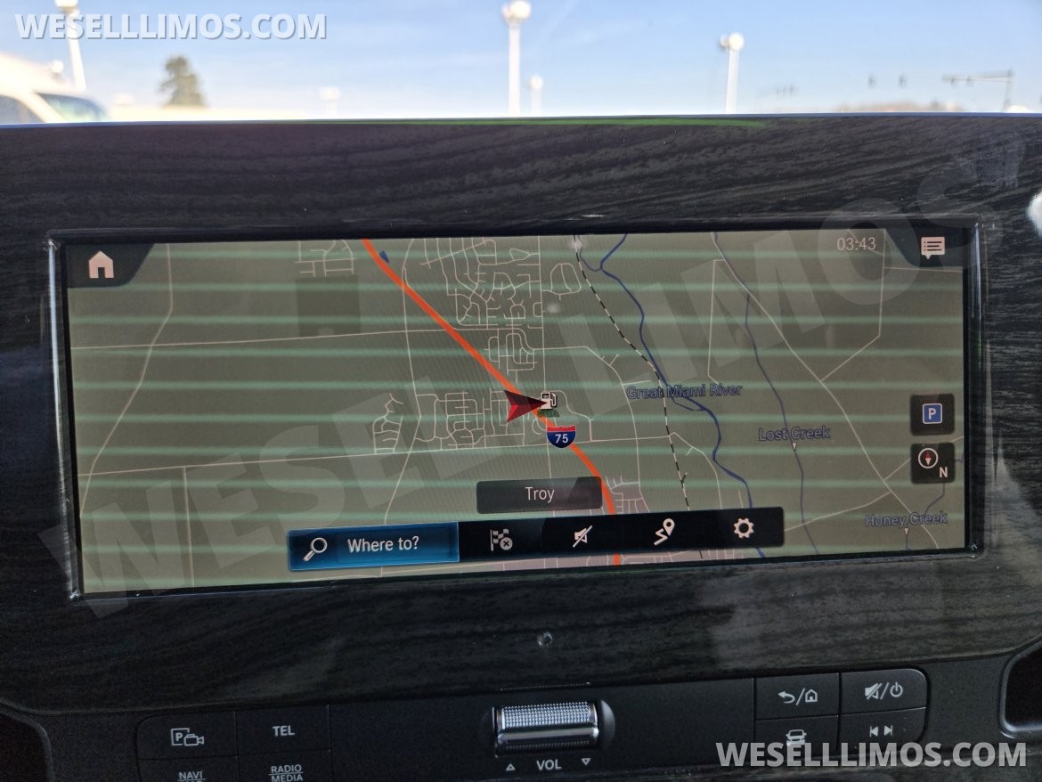 Photo of Sprinter for sale: 2025 Mercedes-Benz Luxe Cruiser Luxury Sprinter by Midwest Automotive Designs