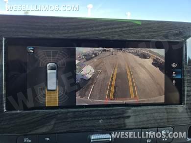 2025 Mercedes-Benz Sprinter - Midwest Automotive Designs Luxe Cruiser - Rear Bathroom
