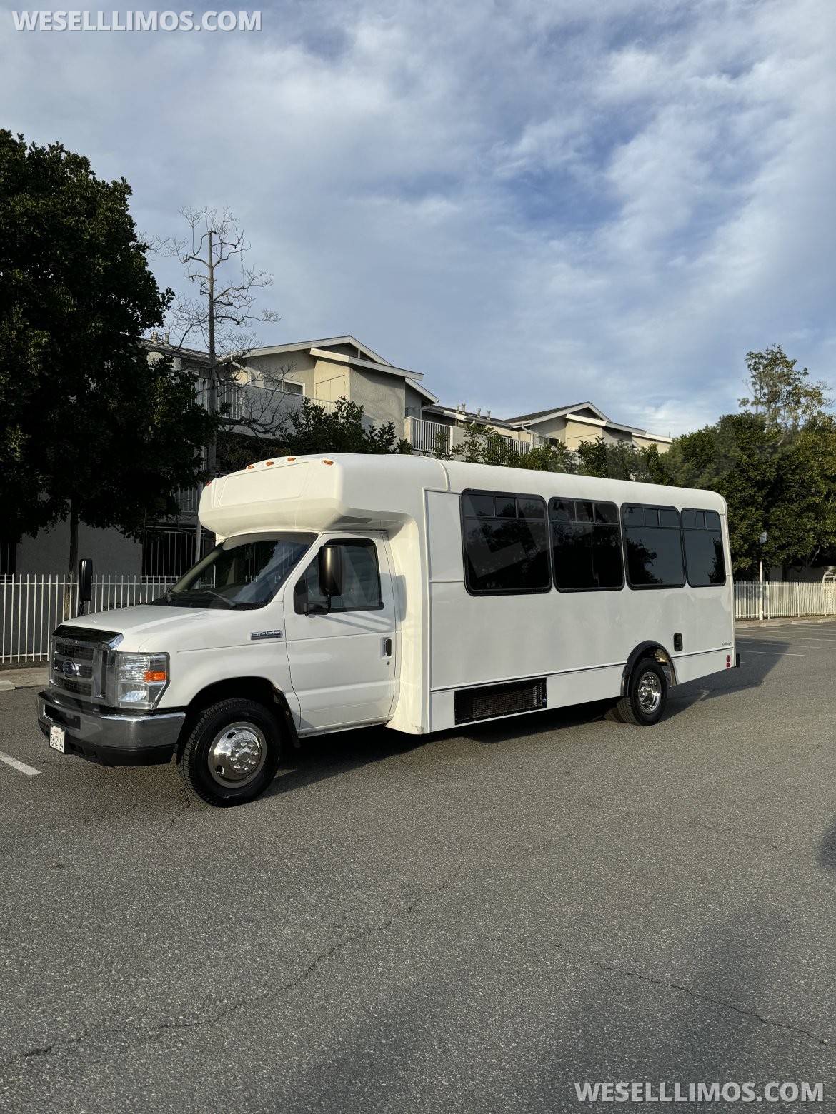 Limo Bus for sale: 2017 Ford E-450 24&quot;