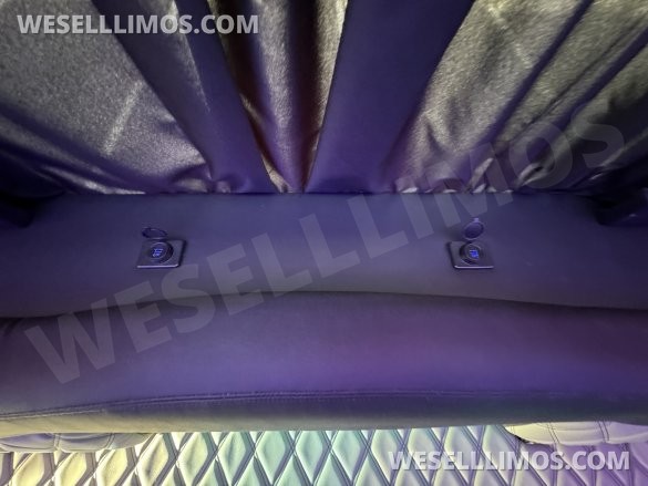 2017 Ford E-450 Limo Party Bus 20 passenger