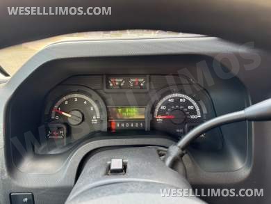 2017 Ford E-450 Limo Party Bus 20 passenger