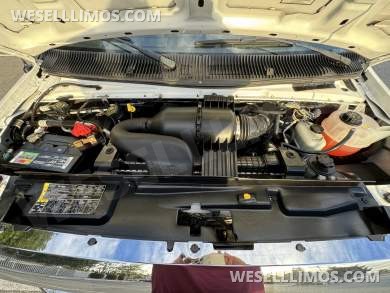 2017 Ford E-450 Limo Party Bus 20 passenger