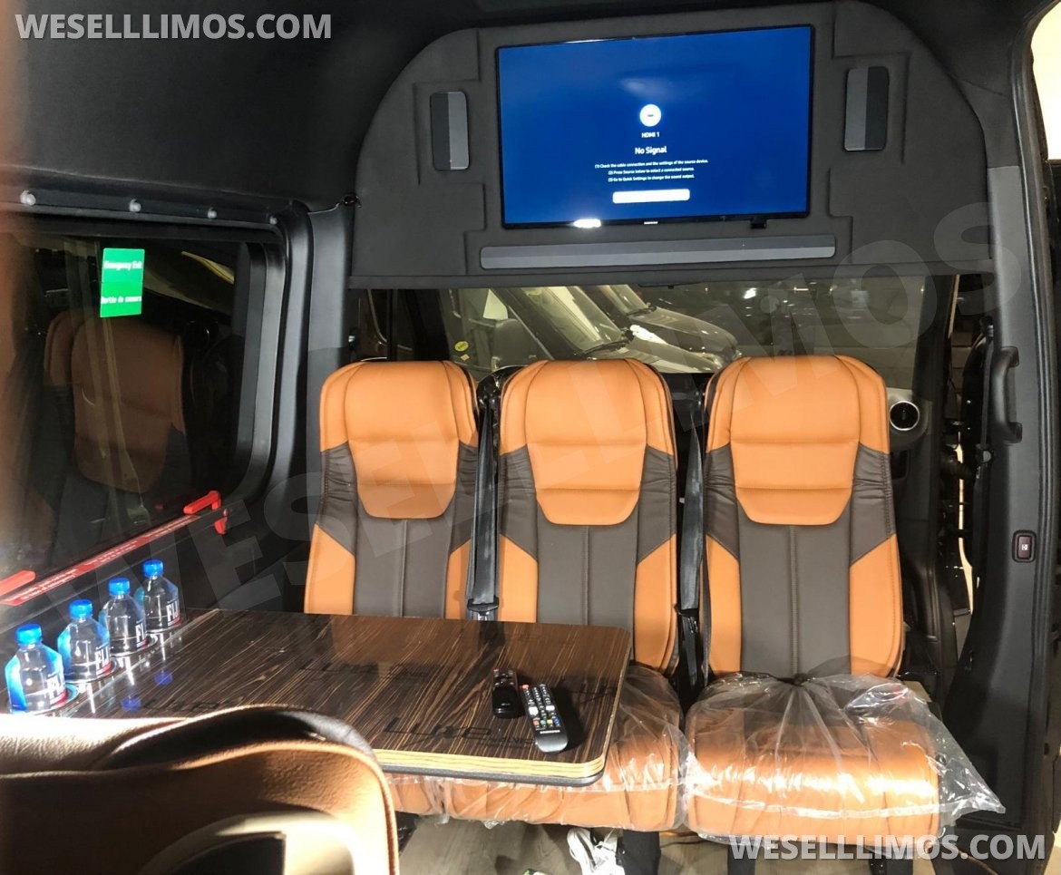Photo of Sprinter for sale: 2024 Mercedes-Benz Sprinter Executive Shuttle 13+2 170" by Absolute Styling