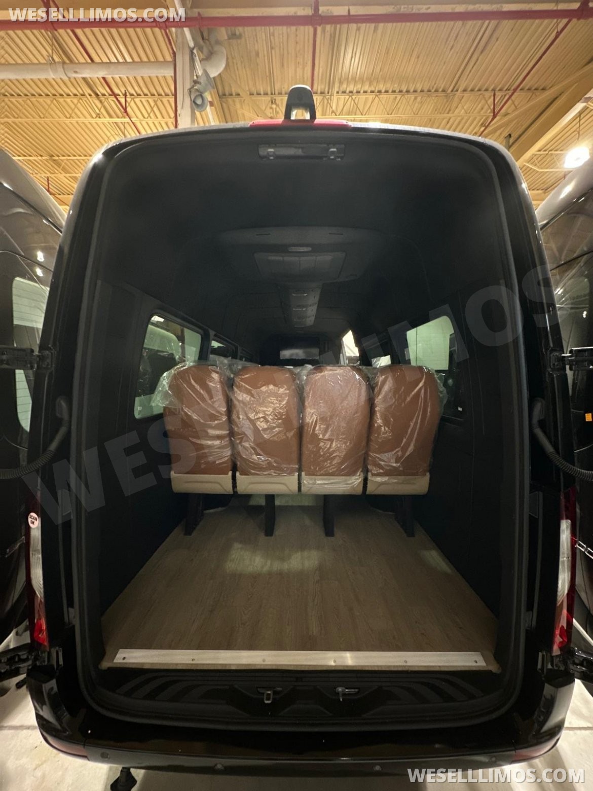 Photo of Sprinter for sale: 2024 Mercedes-Benz Sprinter Executive Shuttle 13+2 170" by Absolute Styling