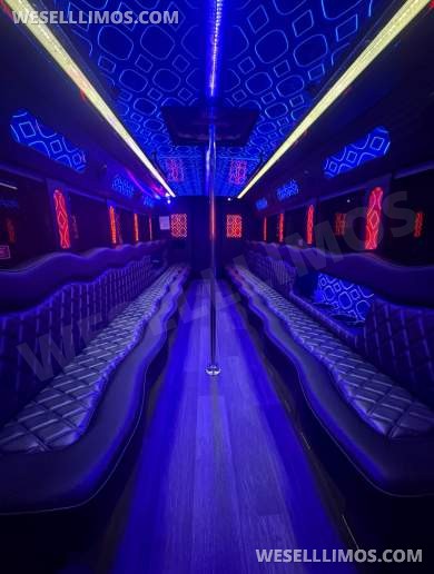 2019 Ford F550 Limo Bus for Sale in Orlando, Florida, US - Photo 4