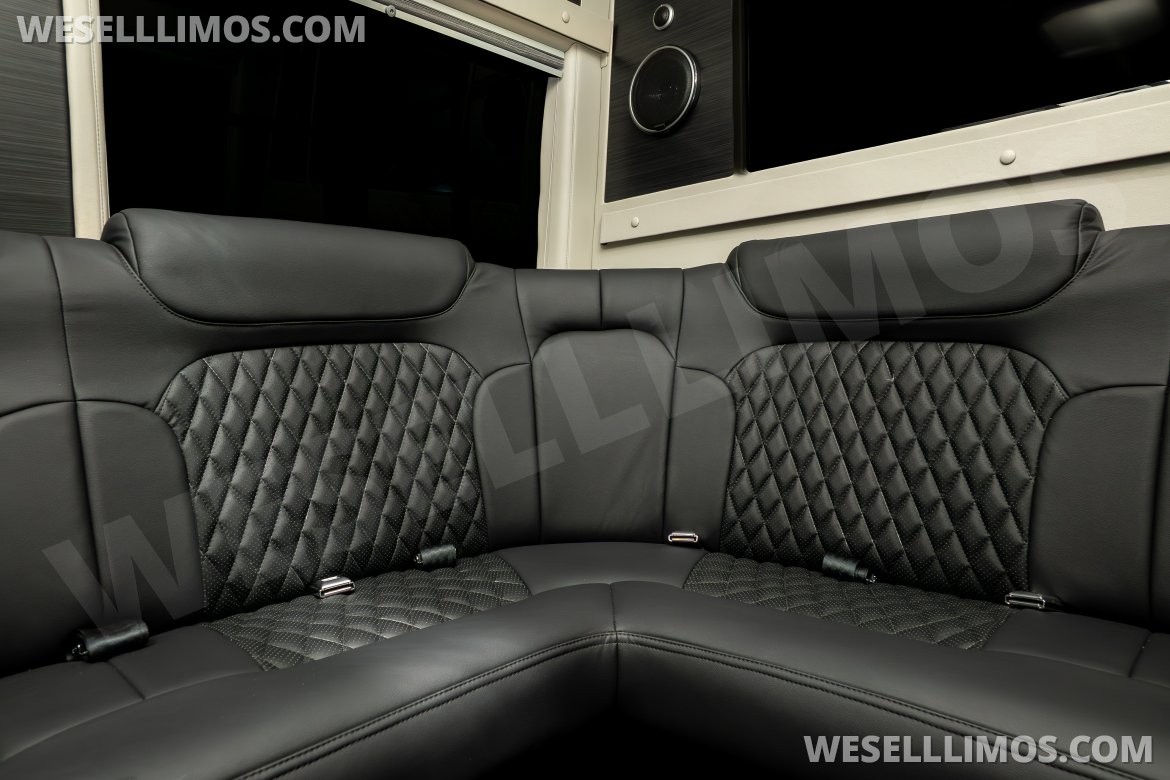 Photo of Sprinter for sale: 2025 Mercedes-Benz Sprinter Limo Coach by Royale