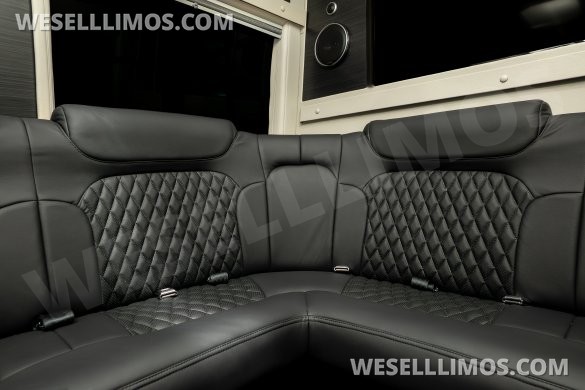 2025 Royale Mercedes-Benz Sprinter Limo Coach Sprinter