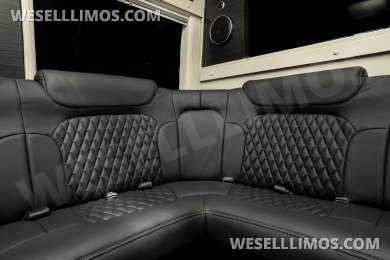 2025 Royale Mercedes-Benz Sprinter Limo Coach Sprinter