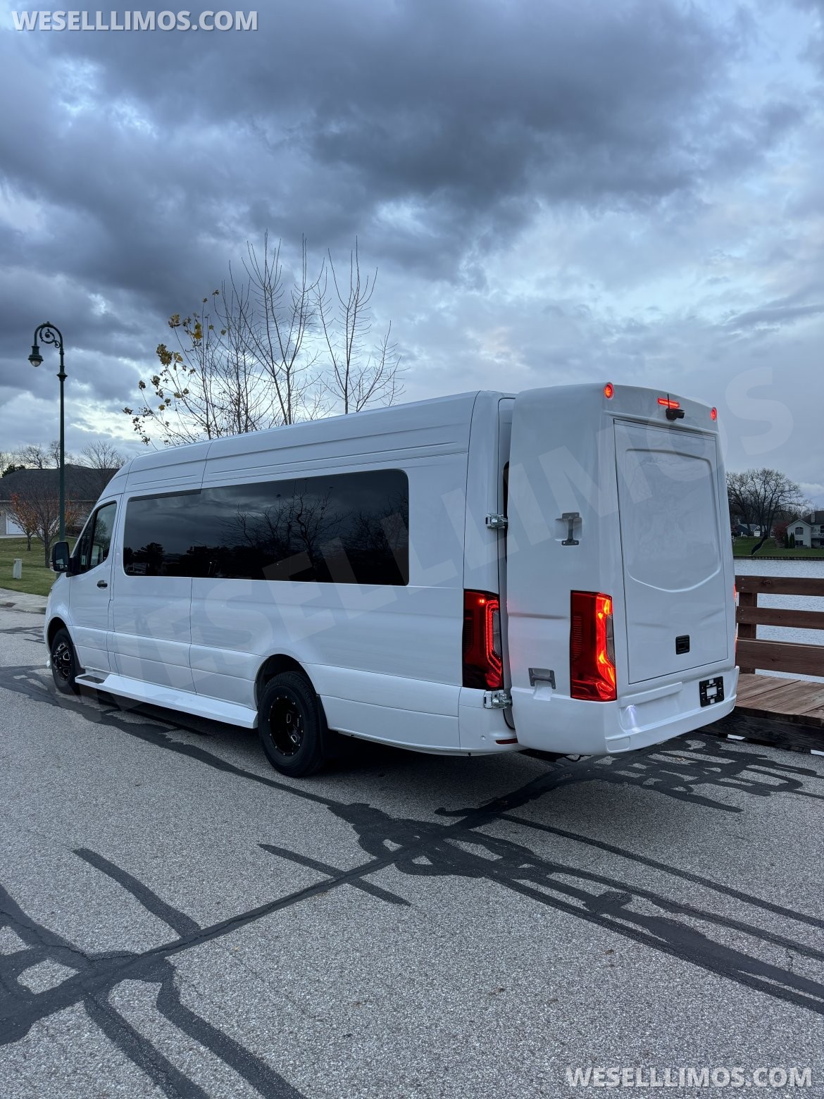 Photo of Executive Shuttle for sale: 2025 Mercedes-Benz Sprinter 3500xd 170" by Upgrade van LLC