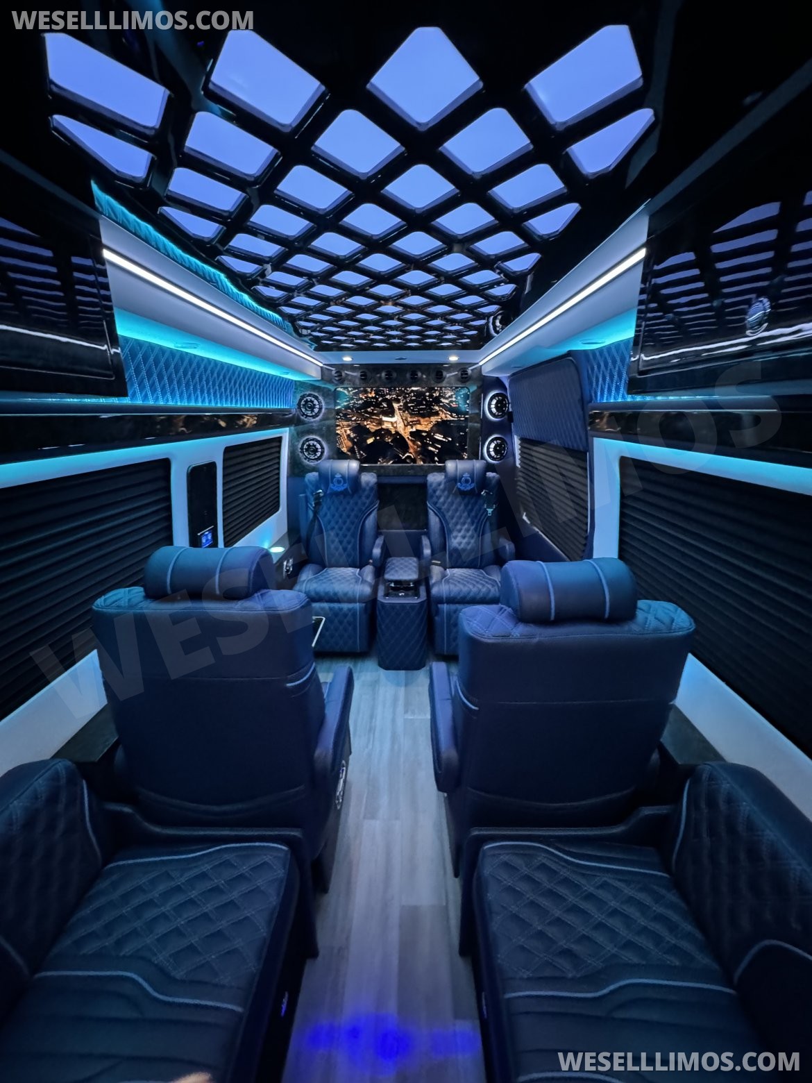 Photo of Executive Shuttle for sale: 2025 Mercedes-Benz Sprinter 3500xd 170" by Upgrade van LLC