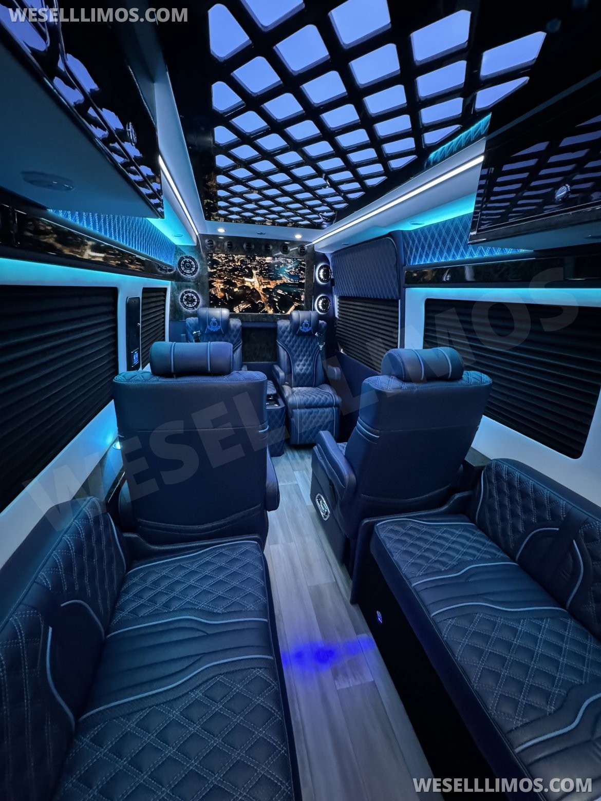 Photo of Executive Shuttle for sale: 2025 Mercedes-Benz Sprinter 3500xd 170" by Upgrade van LLC