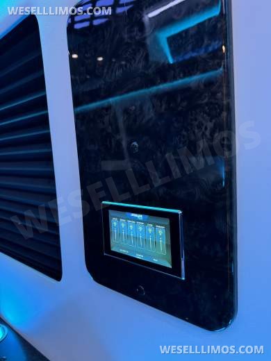 2025 Upgrade van LLC  Mercedes-Benz Sprinter 3500xd Executive Shuttle